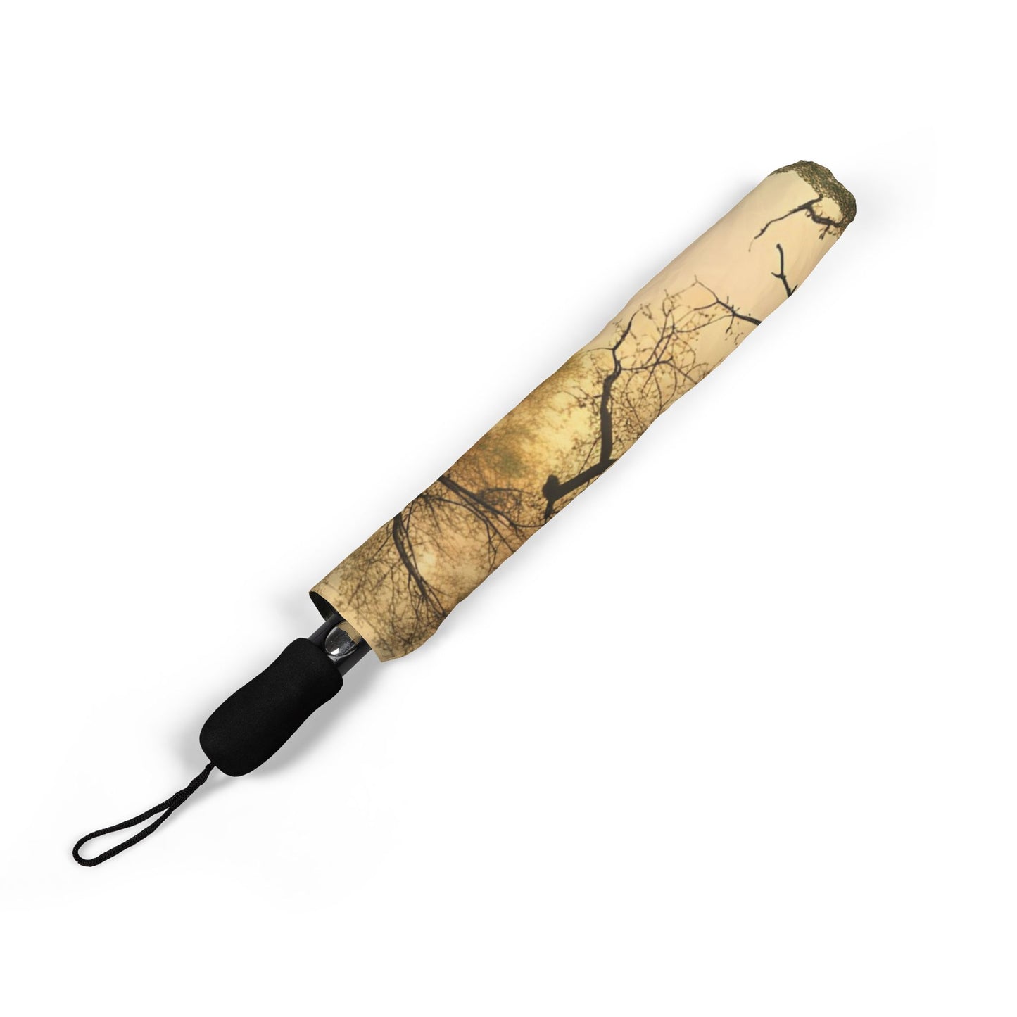 Ethereal Tree Canopy 48" Semi-Automatic Foldable Umbrella