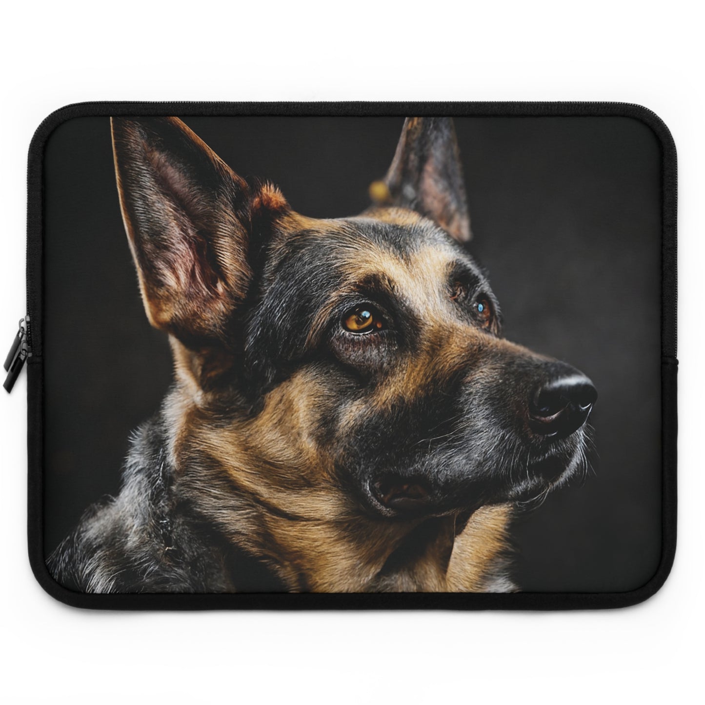 German Shepherd Laptop Sleeve - Available in 5 Sizes!