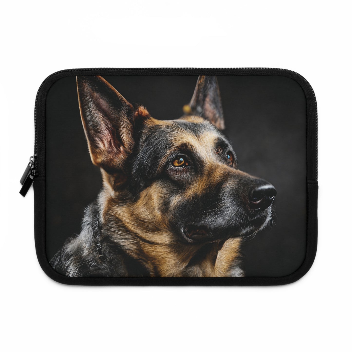 German Shepherd Laptop Sleeve - Available in 5 Sizes!