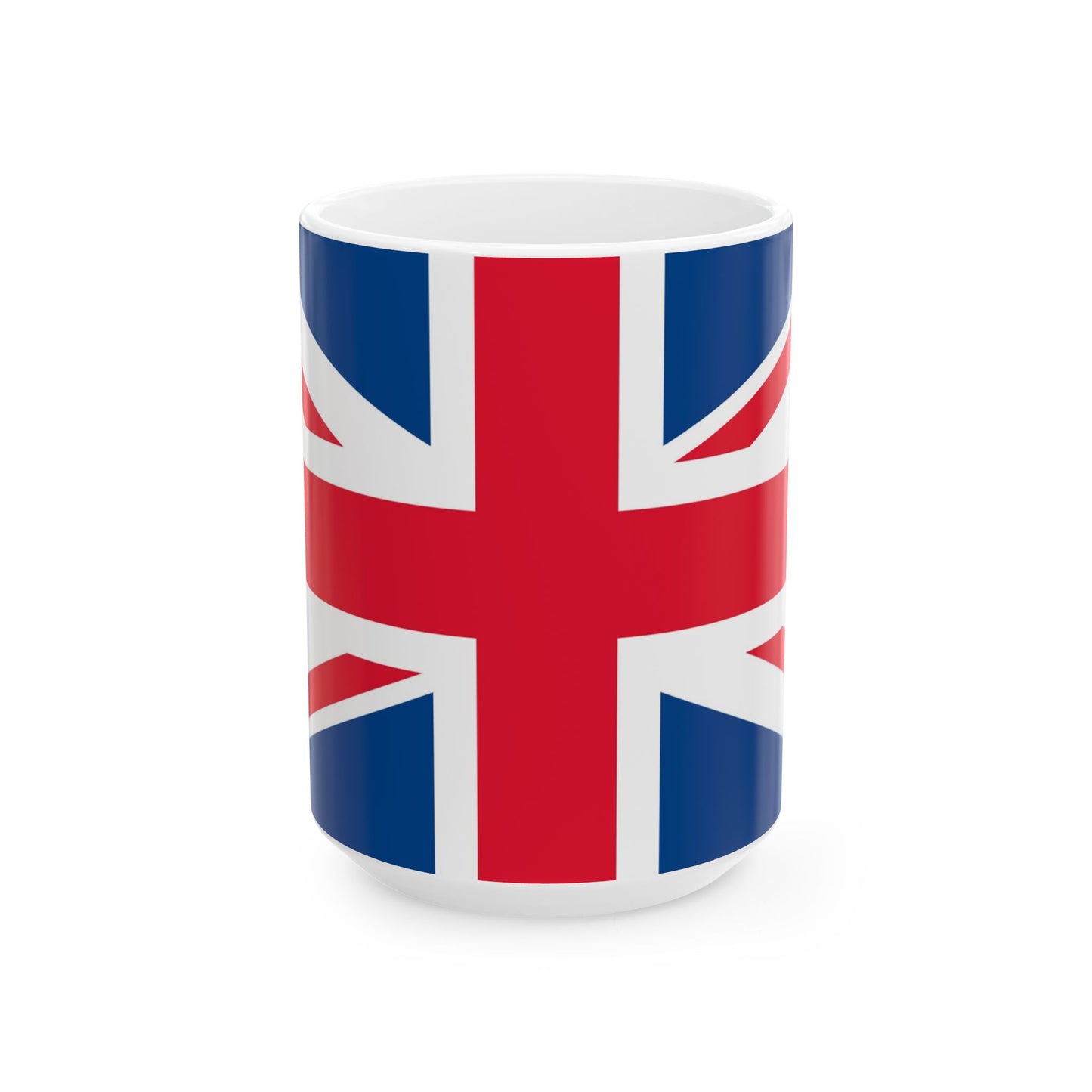 UK Union Jack Ceramic Mug - Available in 11oz & 15oz