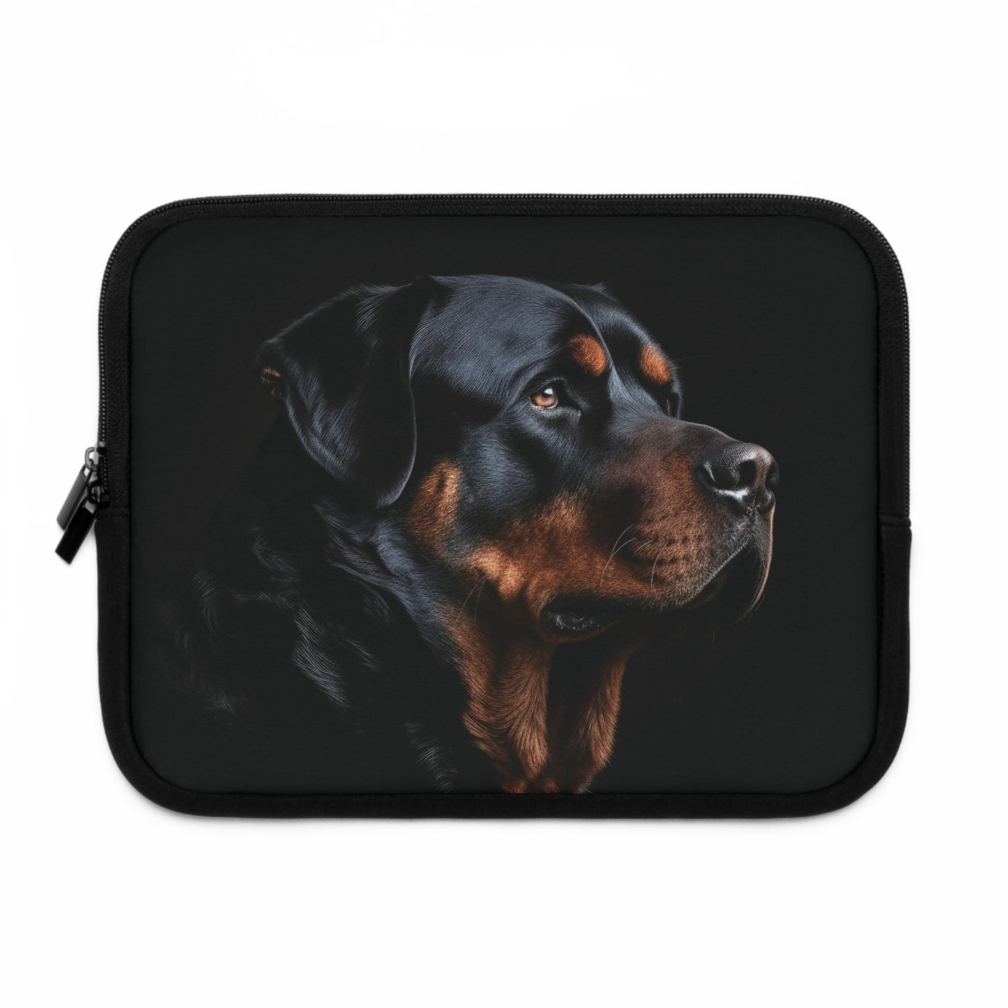 Rottweiler Laptop Sleeve - Available in 5 Sizes!