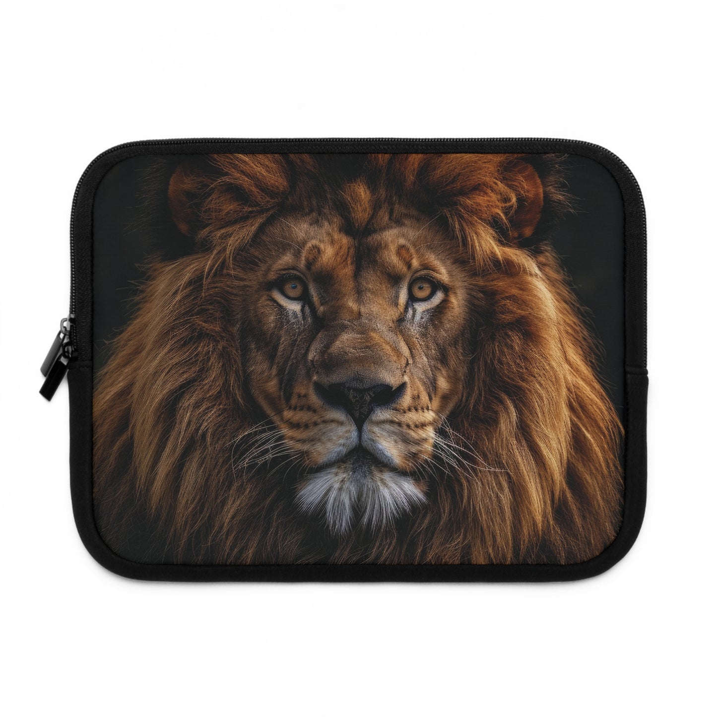 Lion Stare Laptop Sleeve - Available in 5 Sizes!