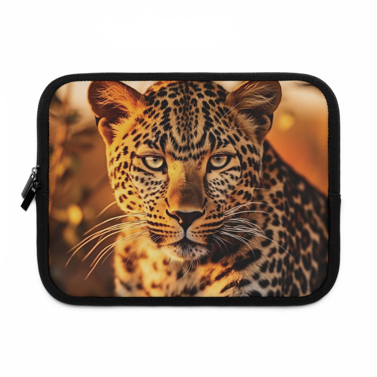 Cheetah Stare Laptop Sleeve - Available in 5 Sizes!