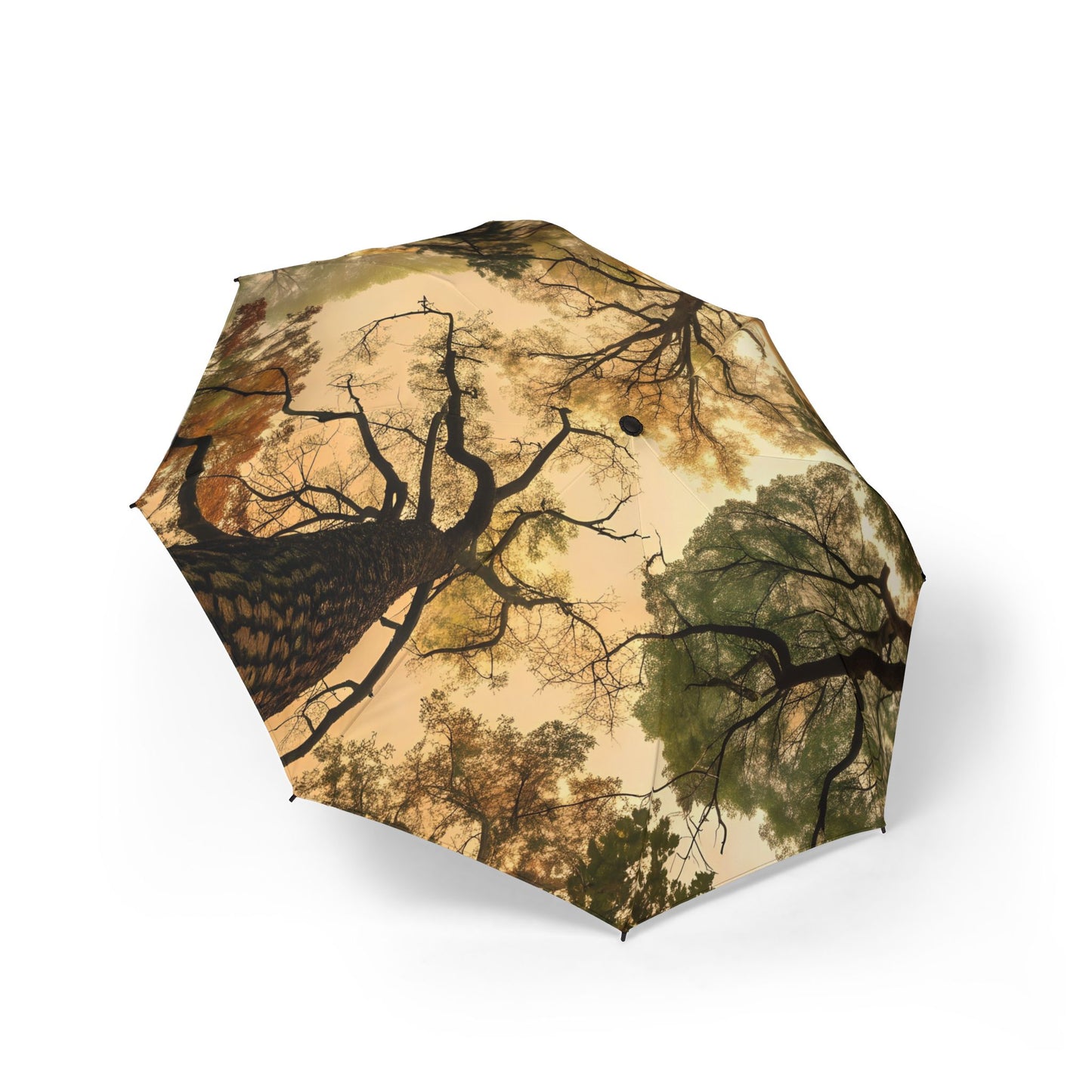 Ethereal Tree Canopy 48" Semi-Automatic Foldable Umbrella