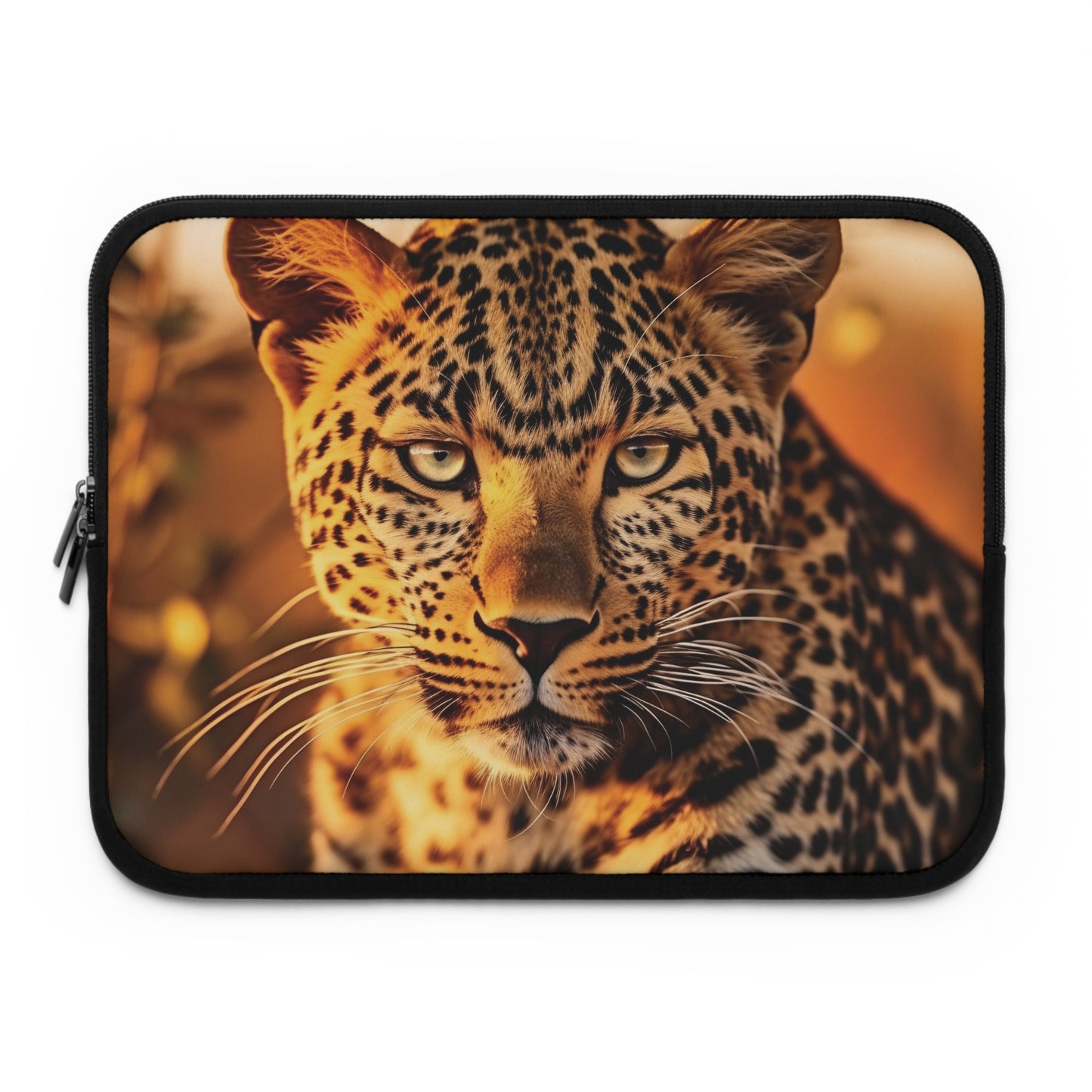 Cheetah Stare Laptop Sleeve - Available in 5 Sizes!