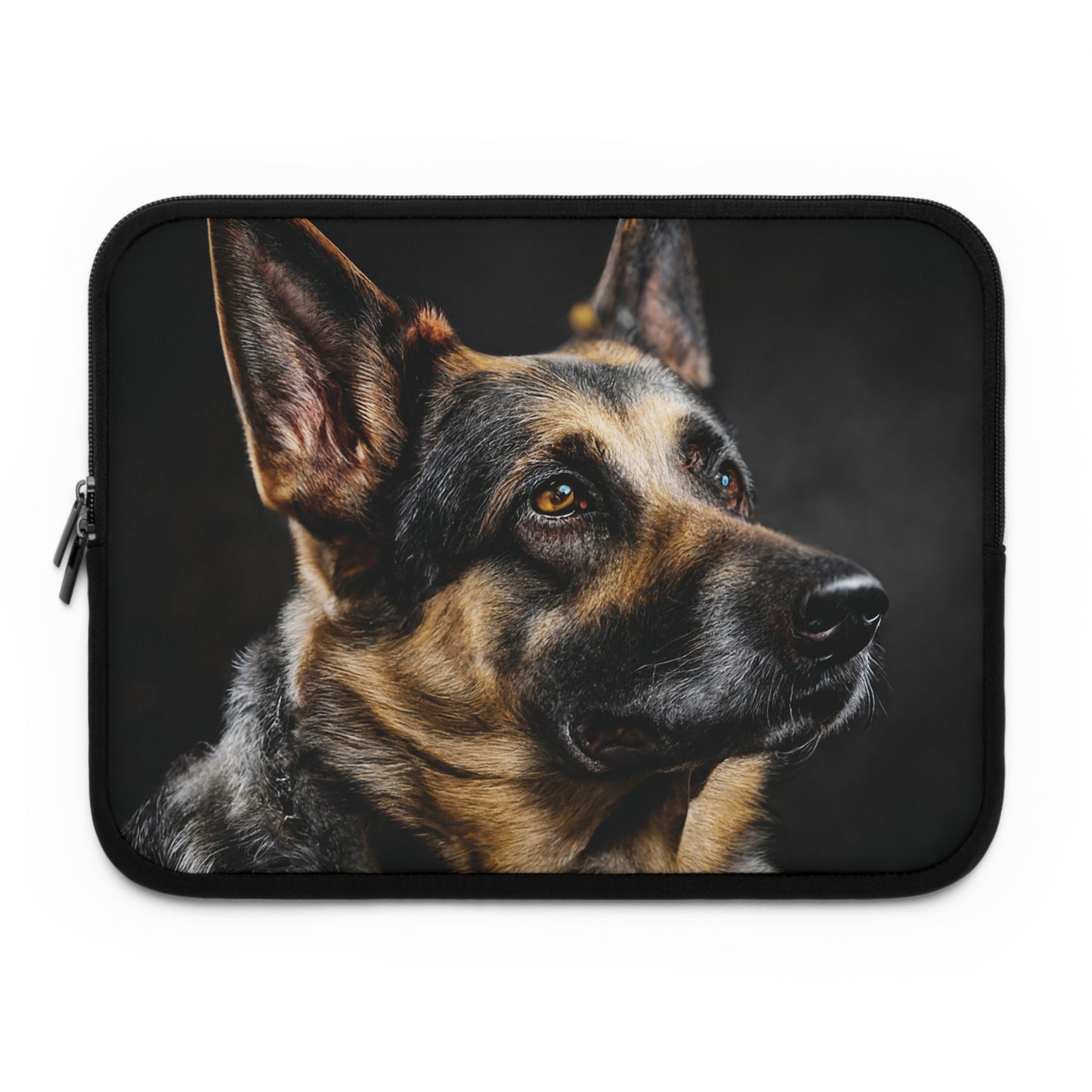 German Shepherd Laptop Sleeve - Available in 5 Sizes!