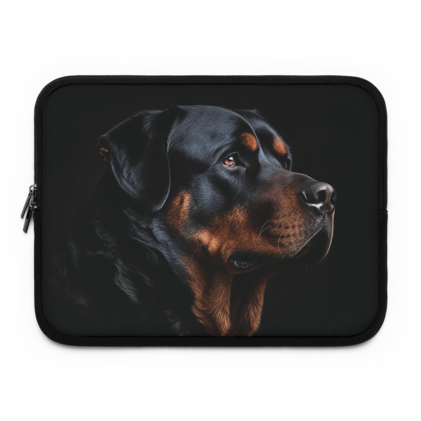 Rottweiler Laptop Sleeve - Available in 5 Sizes!