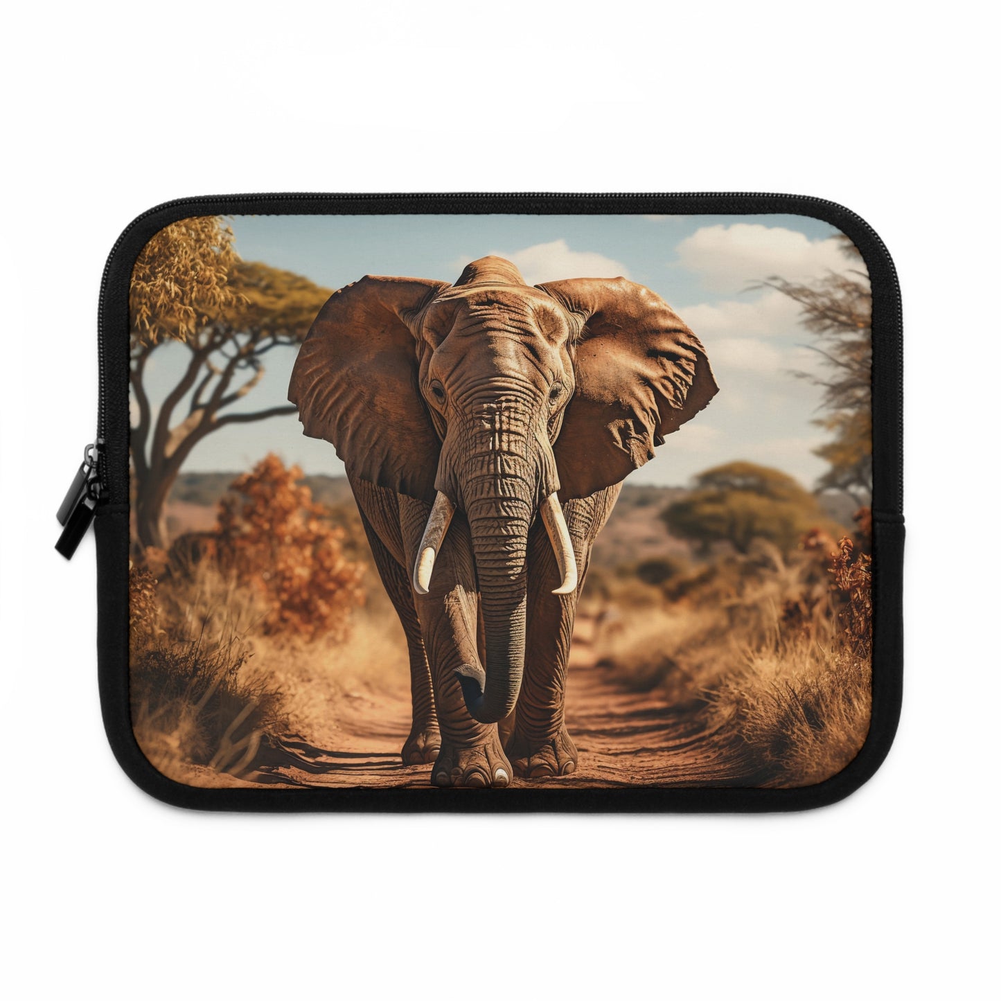 Elephant Laptop Sleeve - Available in 5 Sizes!