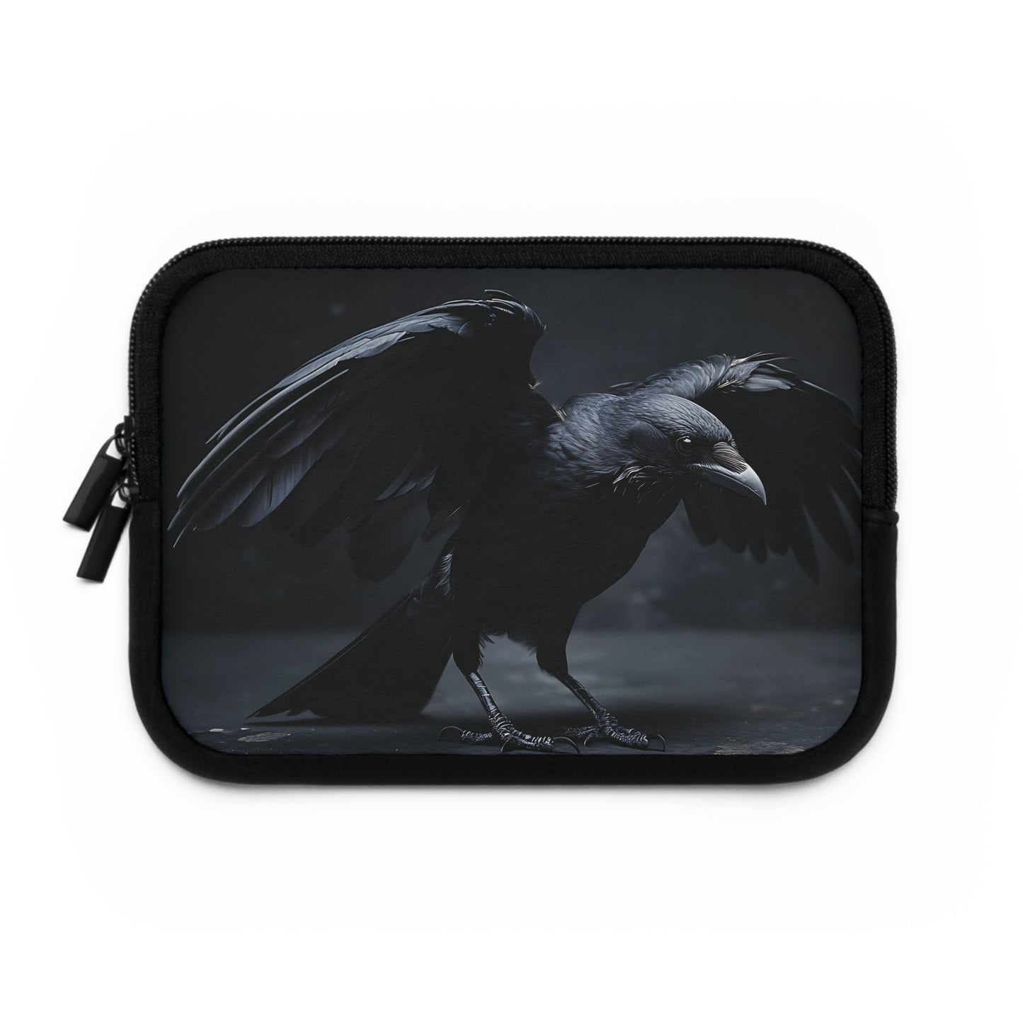 Raven (Edgar Allen Poe) Laptop Sleeve - Available in 5 Sizes!