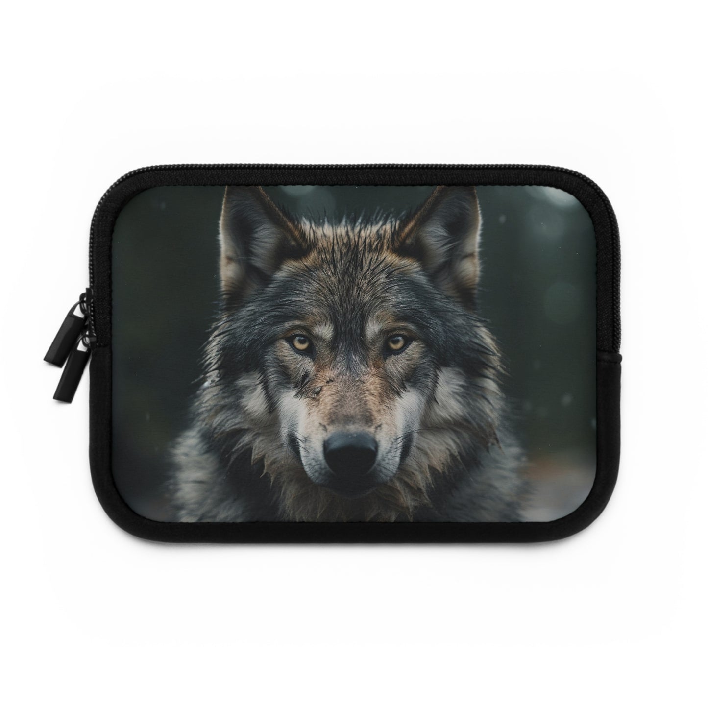 Wolf Stare Laptop Sleeve - Available in 5 Sizes!