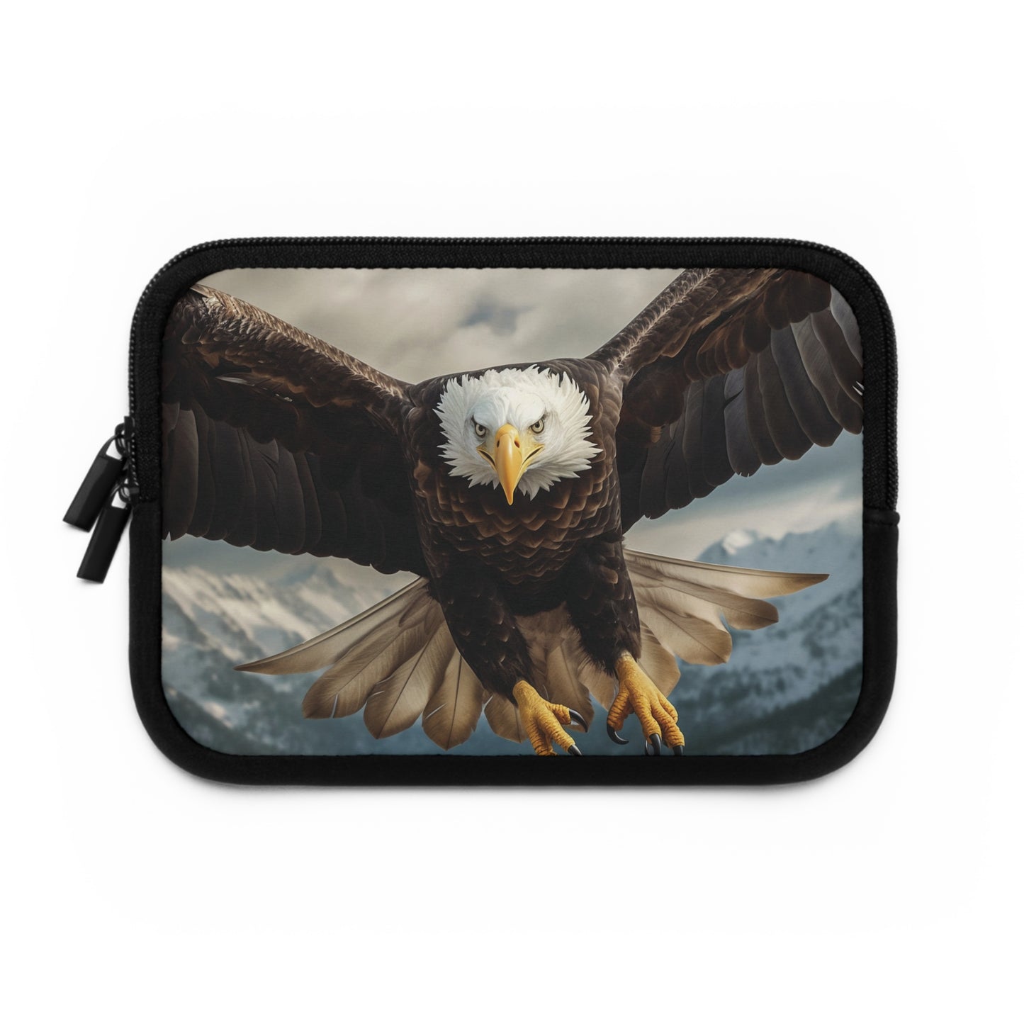 Bald Eagle Laptop Sleeve - Available in 5 Sizes!