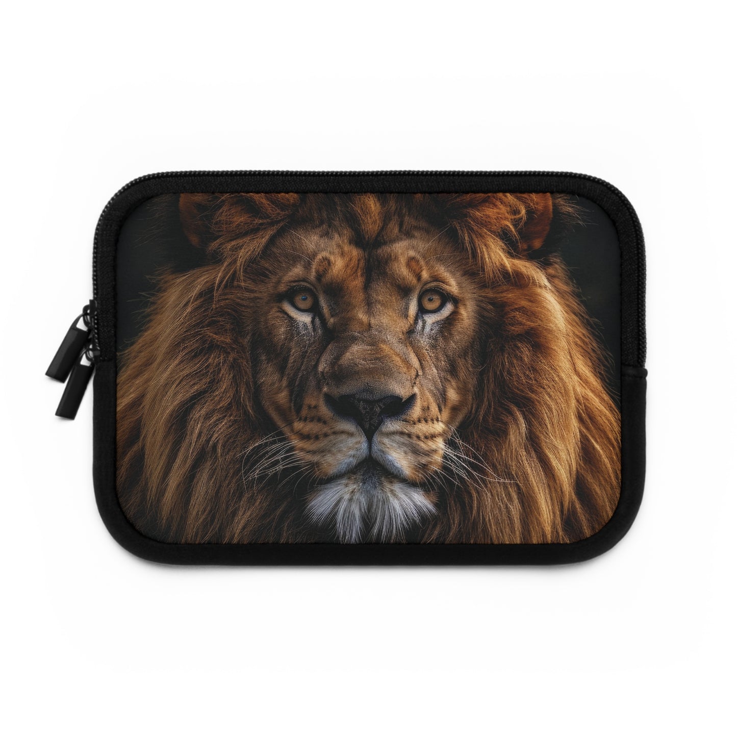 Lion Stare Laptop Sleeve - Available in 5 Sizes!