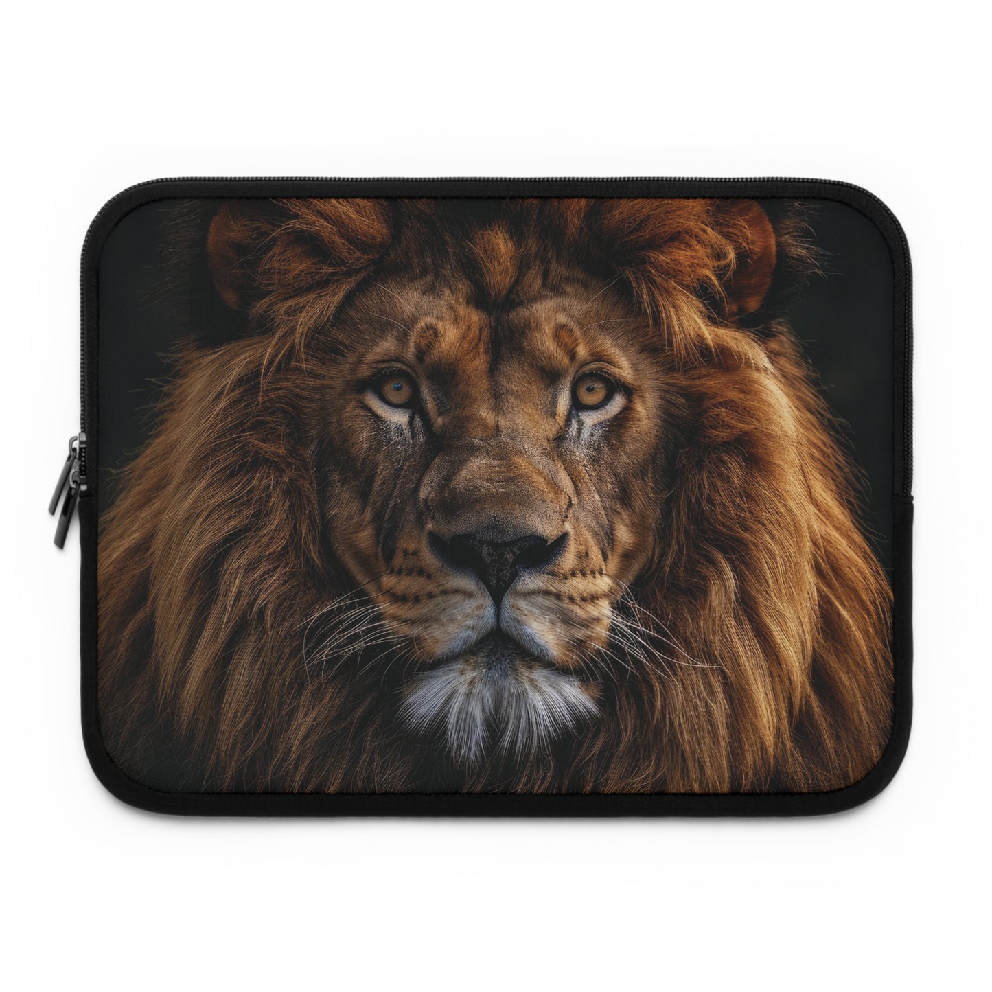 Lion Stare Laptop Sleeve - Available in 5 Sizes!