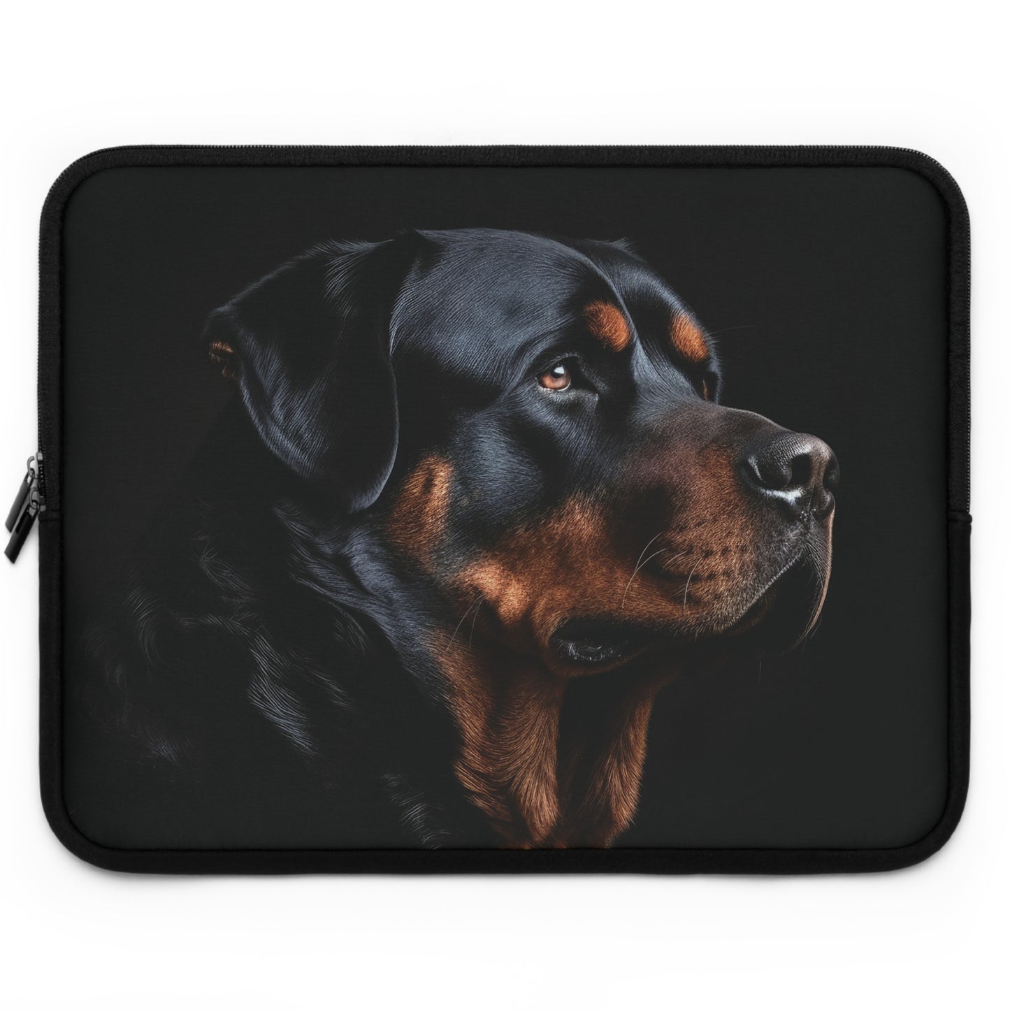 Rottweiler Laptop Sleeve - Available in 5 Sizes!