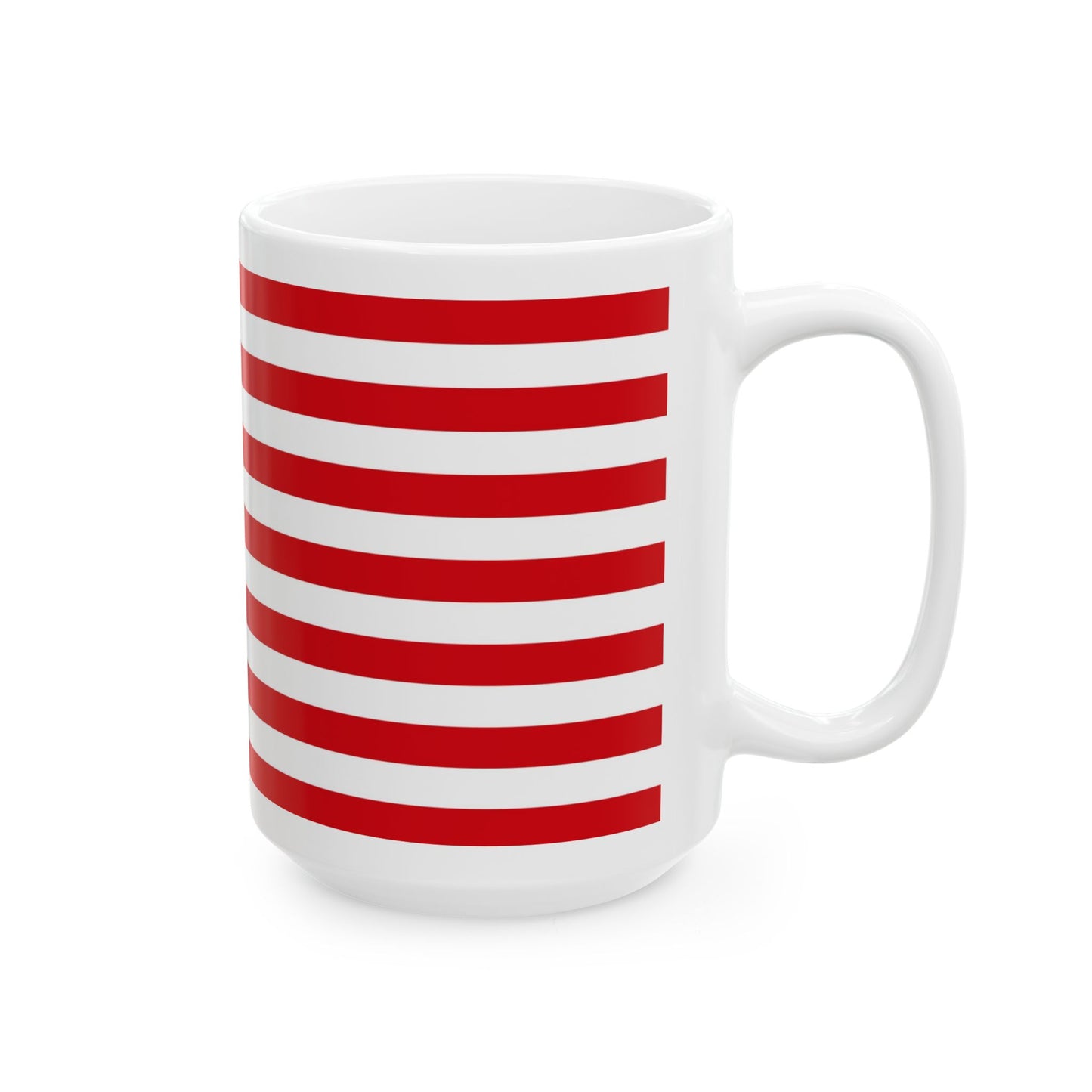 United States Flag Ceramic Mug - Available in 11oz & 15oz