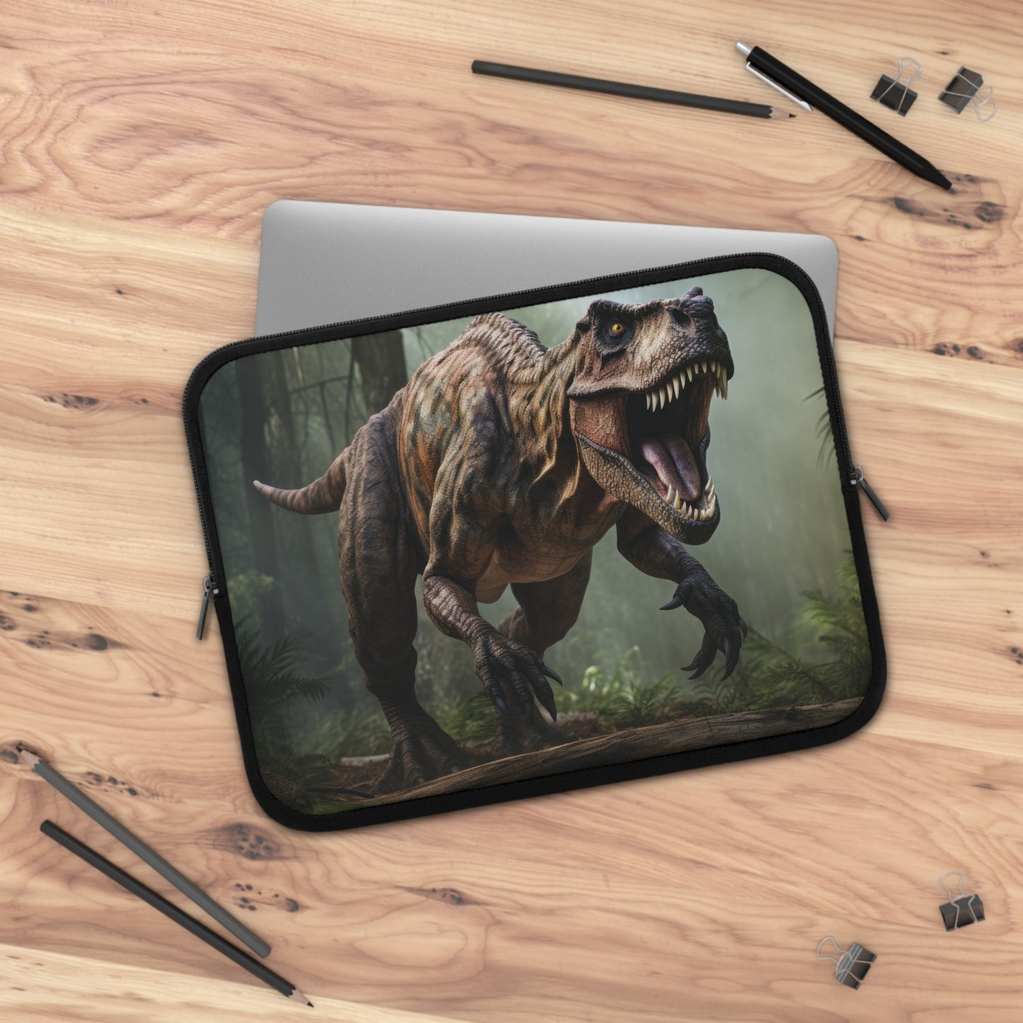 Tyrannosaurus Rex (T-Rex) Laptop Sleeve - Available in 5 Sizes!
