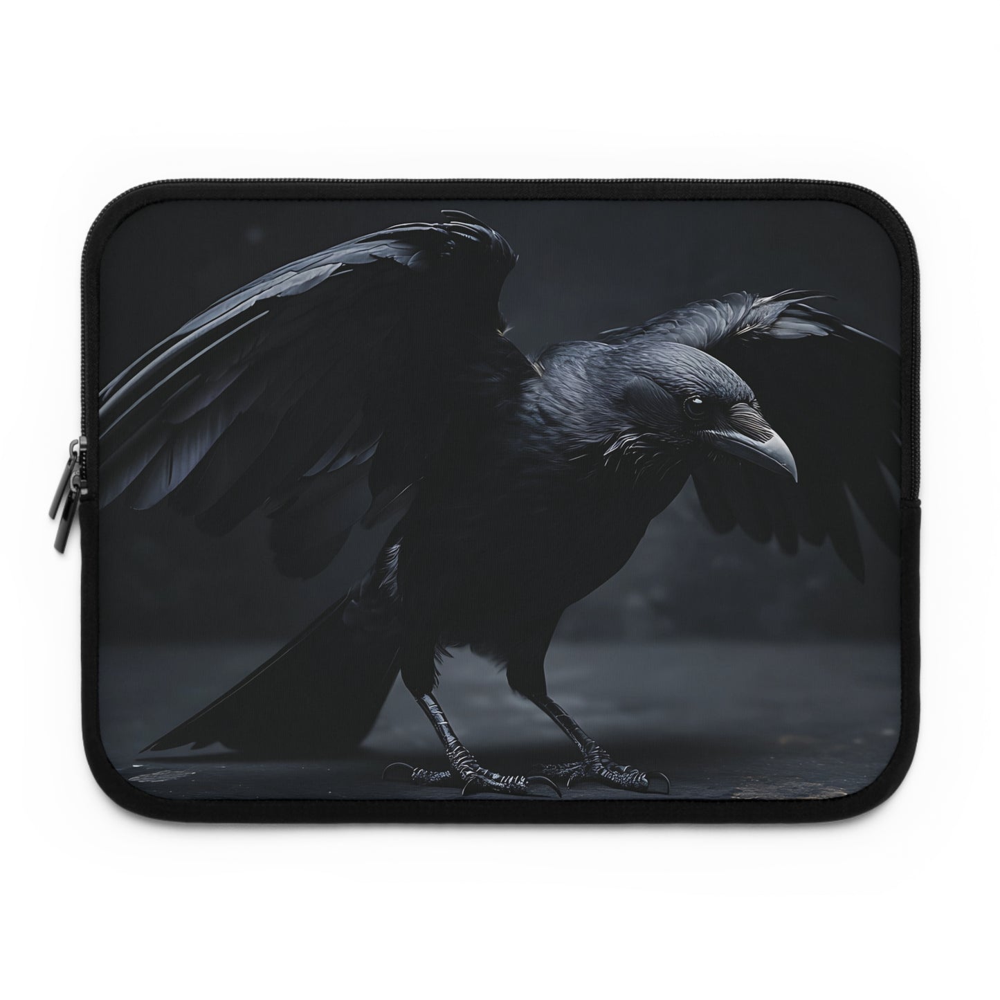 Raven (Edgar Allen Poe) Laptop Sleeve - Available in 5 Sizes!