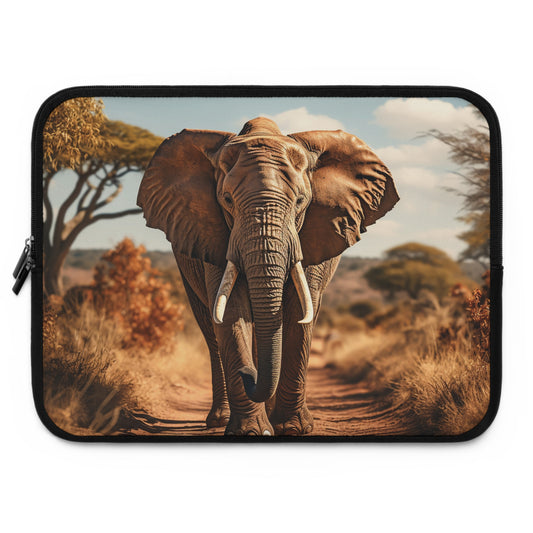 Elephant Laptop Sleeve - Available in 5 Sizes!