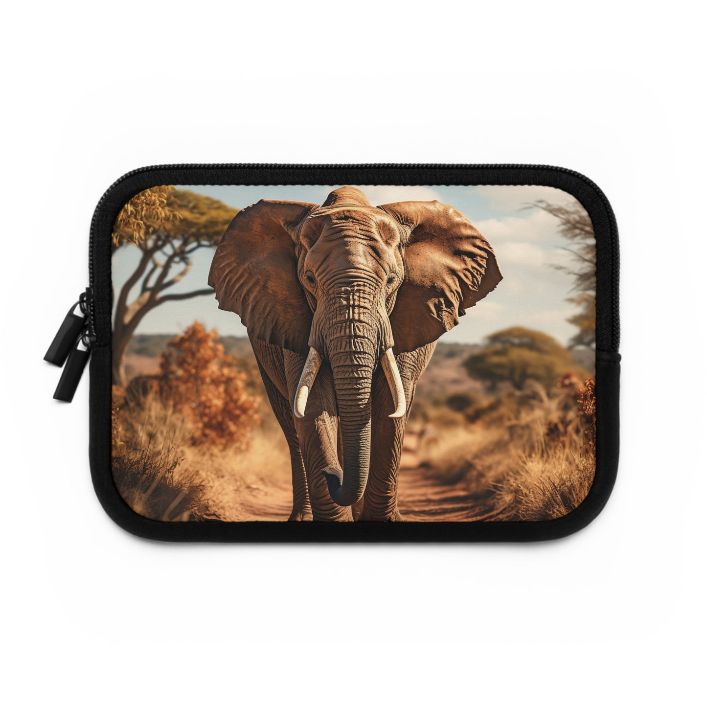 Elephant Laptop Sleeve - Available in 5 Sizes!