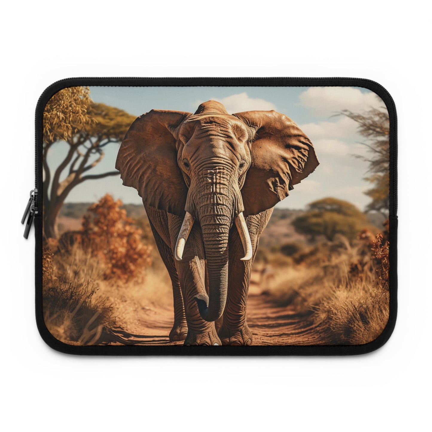 Elephant Laptop Sleeve - Available in 5 Sizes!