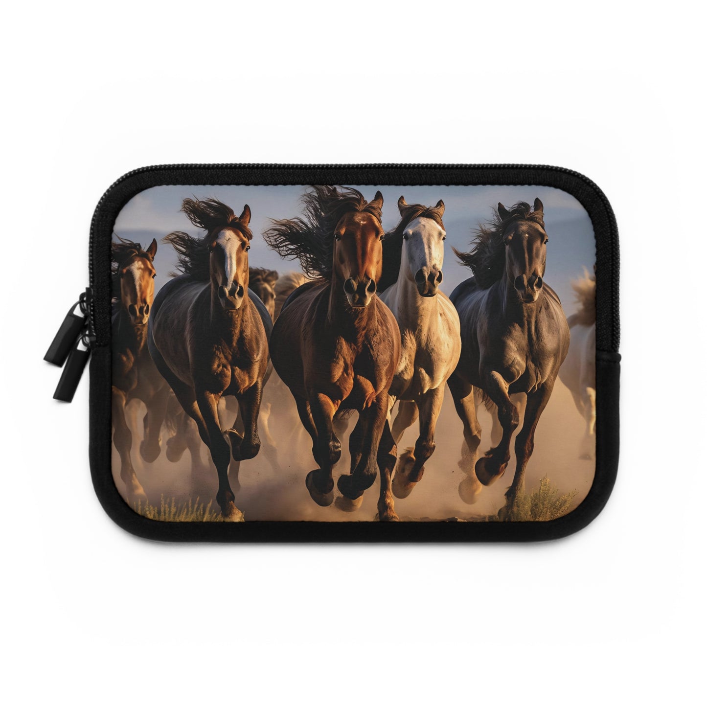 Wild Horses Laptop Sleeve - Available in 5 Sizes!