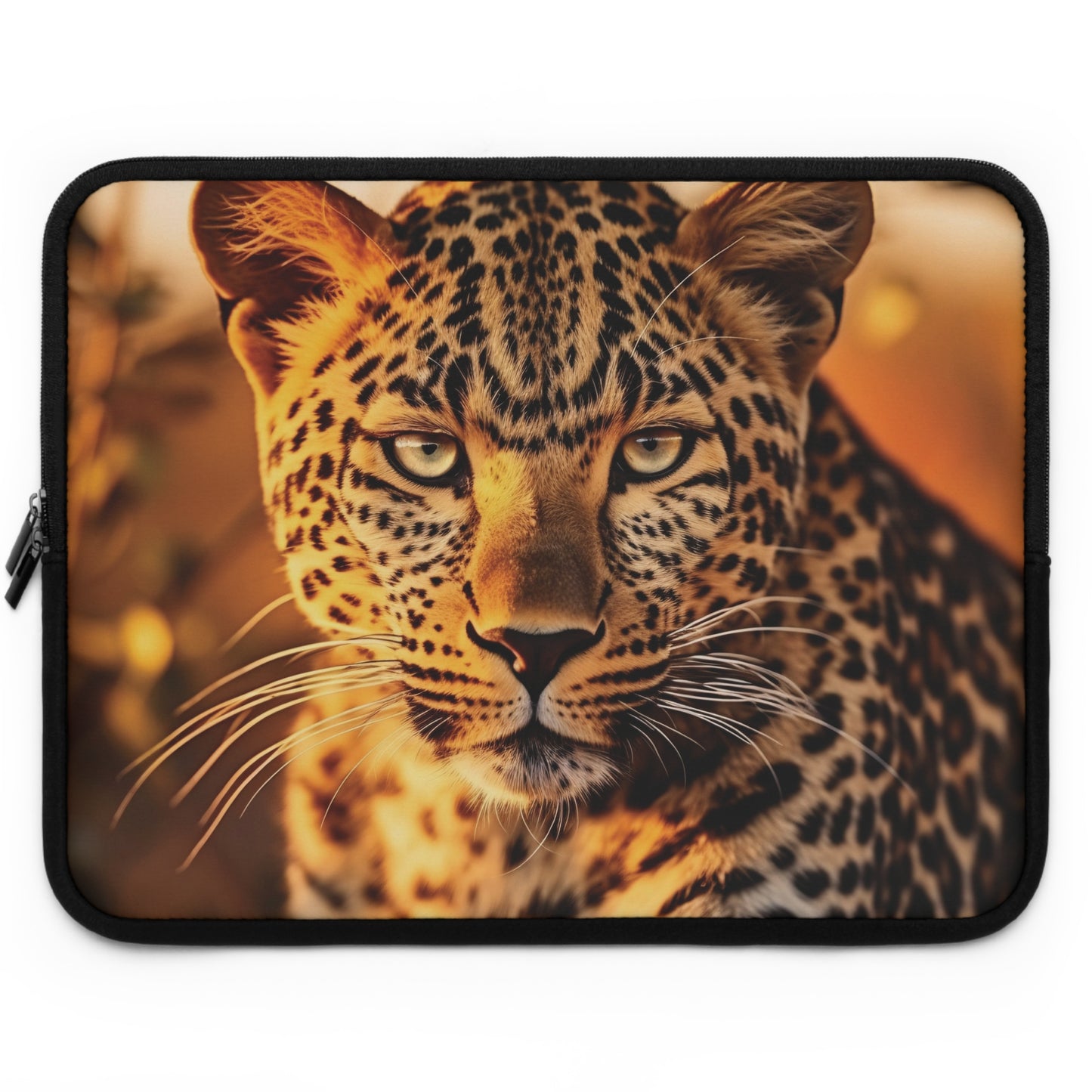 Cheetah Stare Laptop Sleeve - Available in 5 Sizes!
