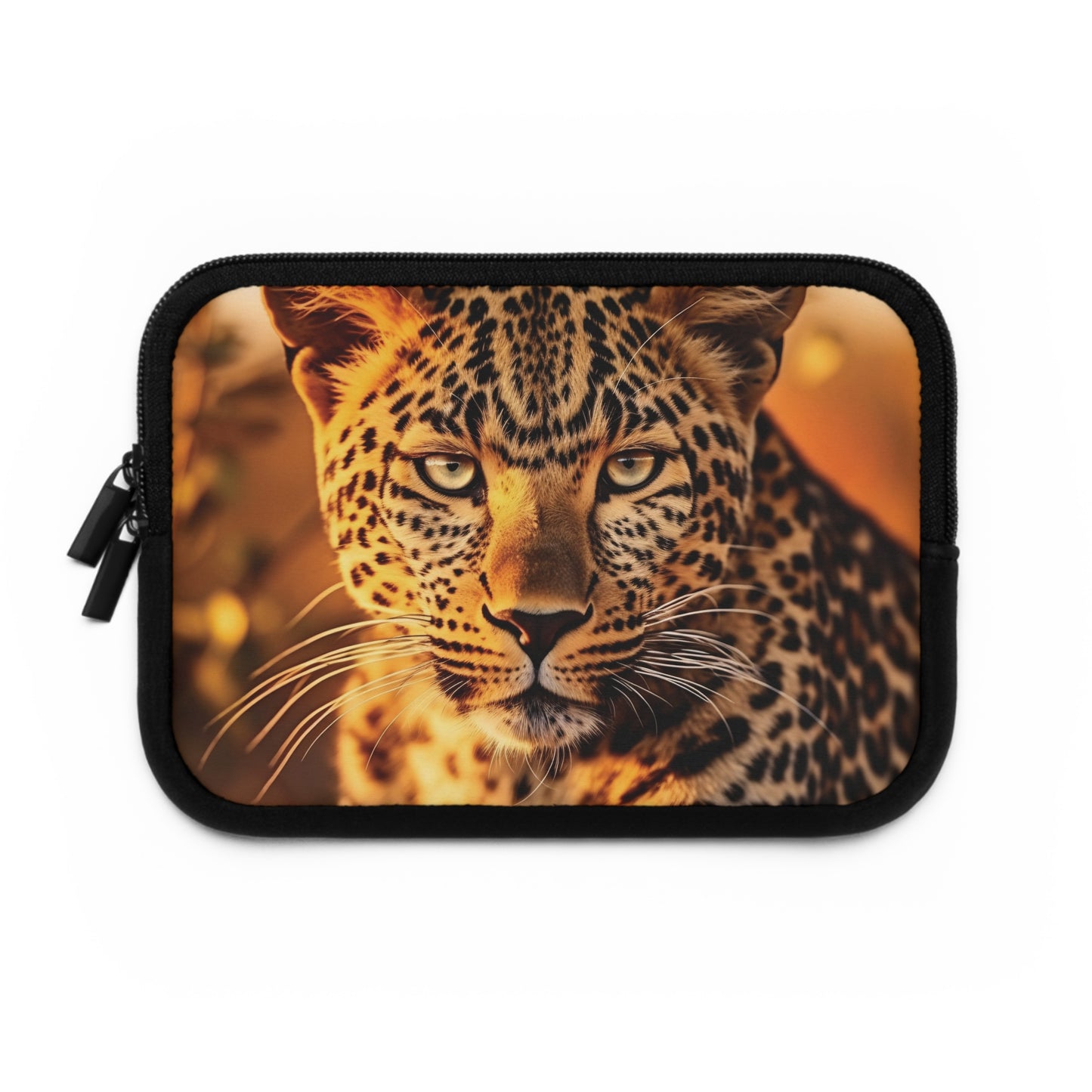 Cheetah Stare Laptop Sleeve - Available in 5 Sizes!