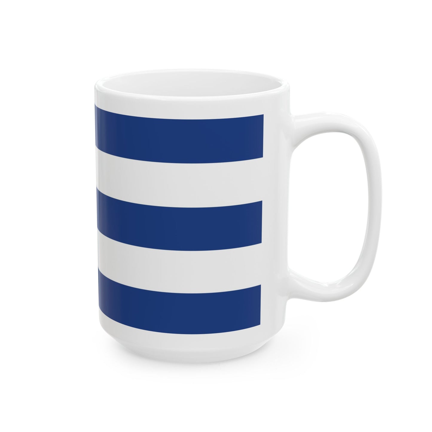 Cuba Flag Ceramic Mug - Available in 11oz & 15oz