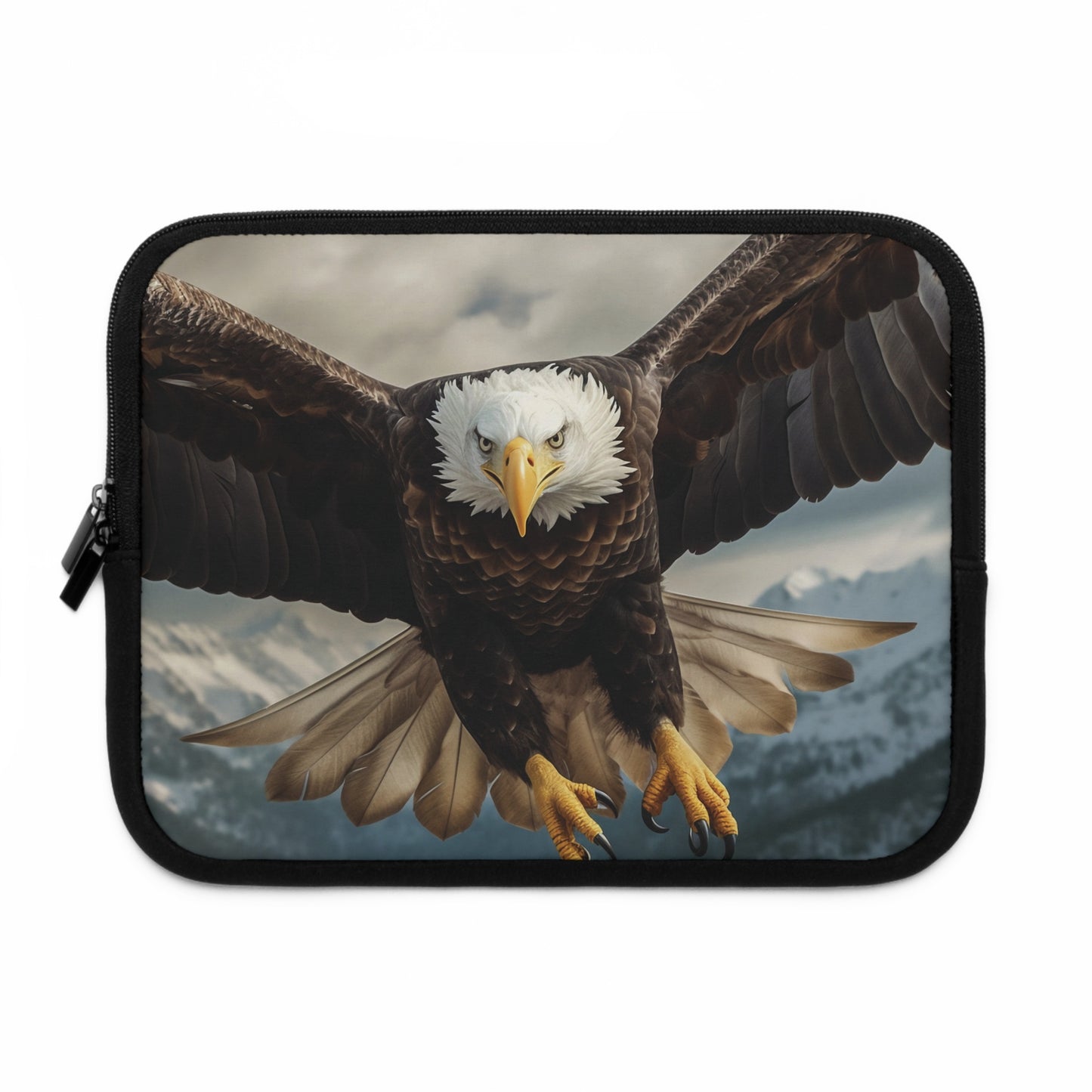 Bald Eagle Laptop Sleeve - Available in 5 Sizes!