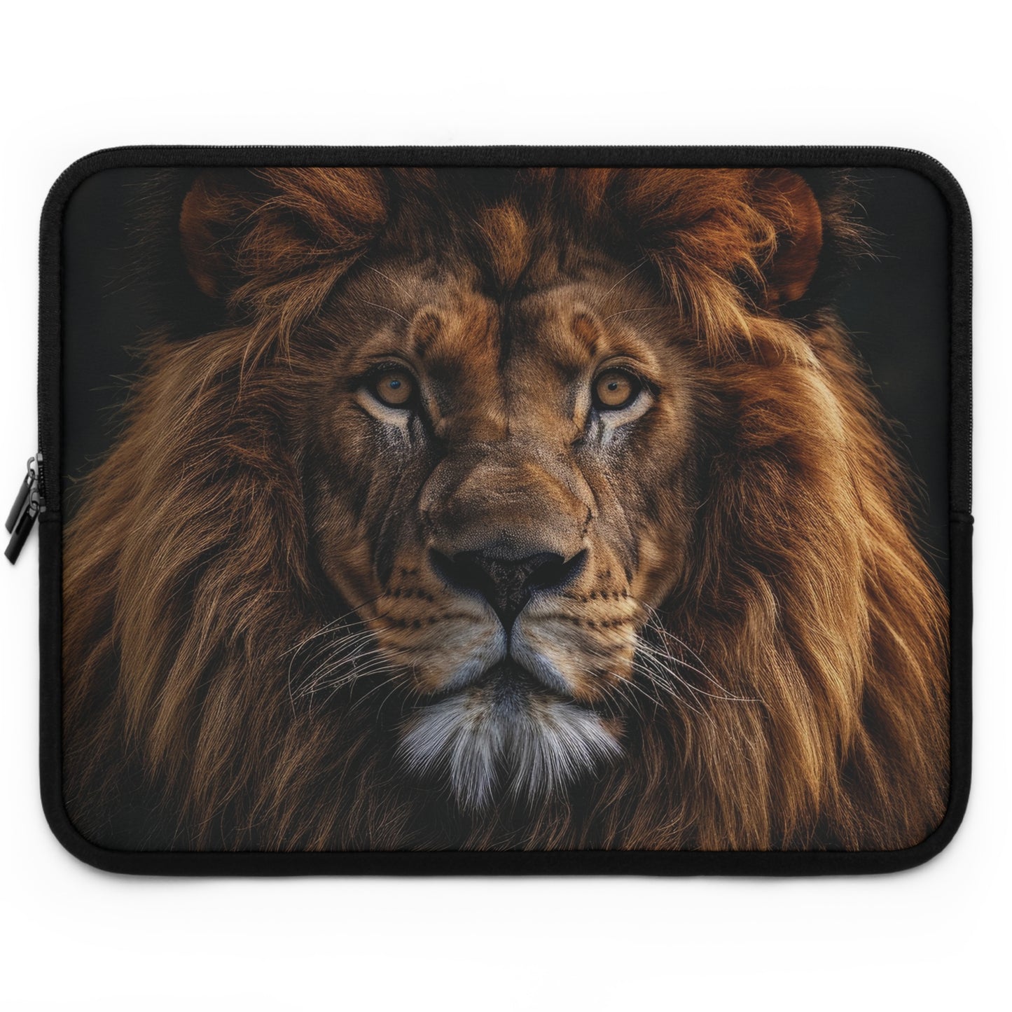 Lion Stare Laptop Sleeve - Available in 5 Sizes!