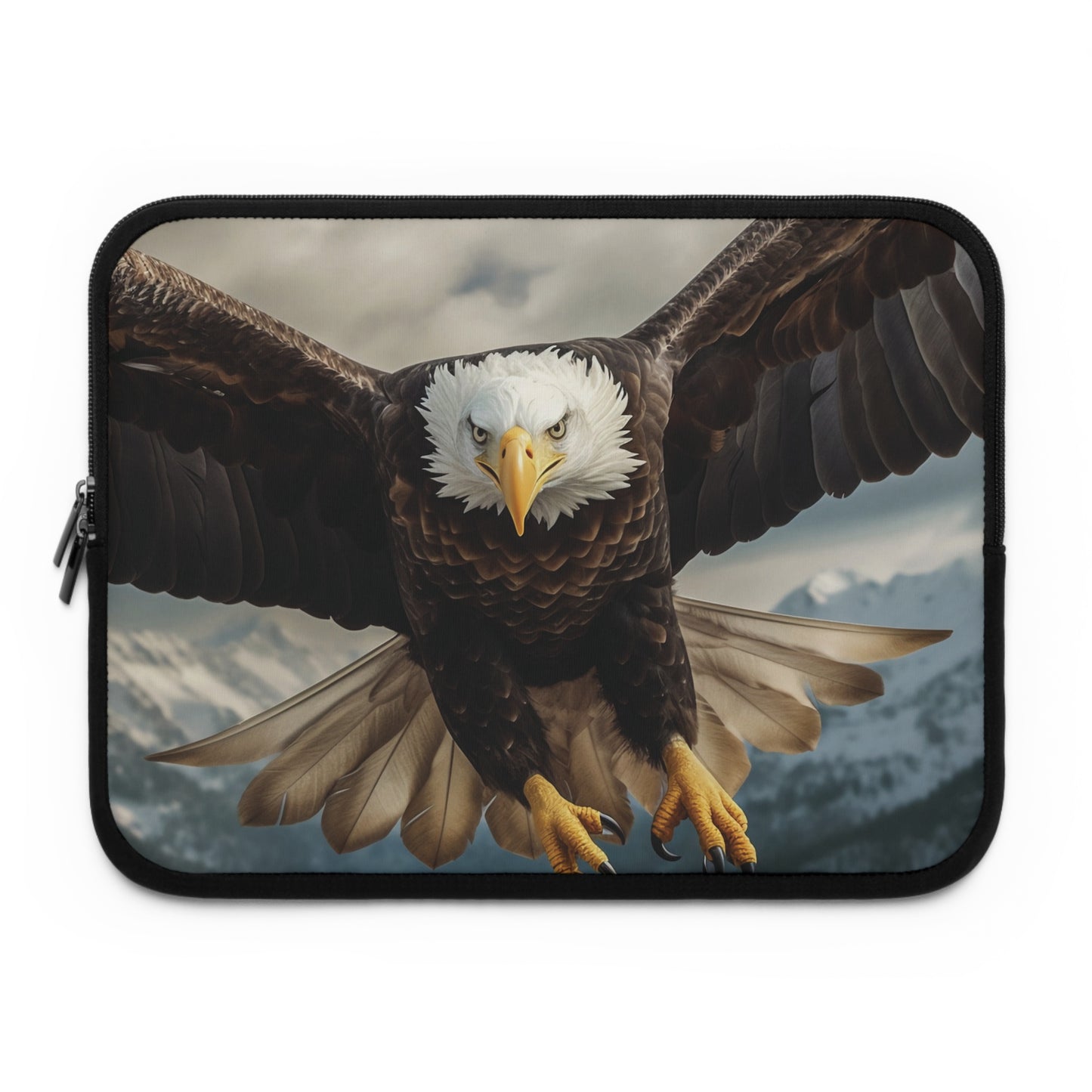 Bald Eagle Laptop Sleeve - Available in 5 Sizes!